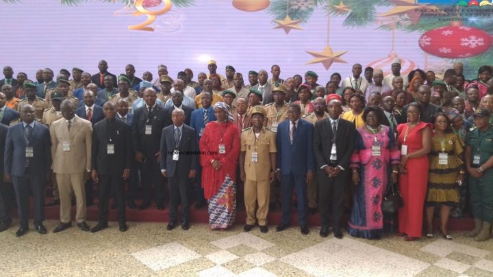 SEMINAIRE ANNUEL ENTRE LES RESPONSABLES SERVICES CENTRAUX ET DECONCENTRES DU MINISTERE DES FORÊTS ET DE LA FAUNE